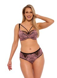 Biustonosz Semi-Soft Gaia BS 1266 Malene