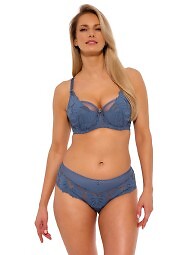 Biustonosz semi-soft Gaia BS 1134 Keto