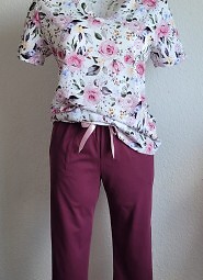 Piżama Betina 1293 kr/r S-XL