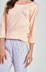 Piżama Taro Ariella 3240 3/4 S-XL Z25