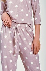 Piżama Taro Dolly 3212 3/4 S-XL Z25