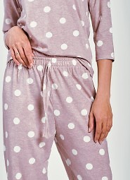Piżama Taro Dolly 3212 3/4 S-XL Z25