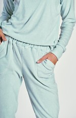 Piżama Taro Jessie 3243 Frotte dł/r S-XL Z25
