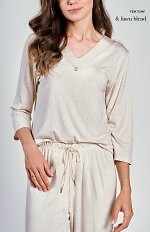 Piżama Taro Haria 3245 3/4 S-XL Z25