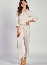 Piżama Taro Haria 3245 3/4 S-XL Z25