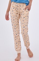 Spodnie piżamowe Cornette 909/03 S-2XL damskie