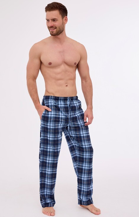 Spodnie piżamowe Cornette 691/52 S-2XL męskie