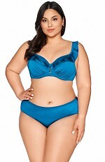 Figi kąpielowe Ava SF 13/5 Azure Brazyliany S-3XL