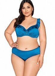 Figi kąpielowe Ava SF 13/5 Azure Brazyliany S-3XL