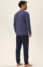 Piżama Henderson Core 41904 Jumper dł/r M-2XL