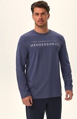 Piżama Henderson Core 41904 Jumper dł/r M-2XL