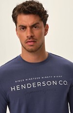 Piżama Henderson Core 41904 Jumper dł/r M-2XL