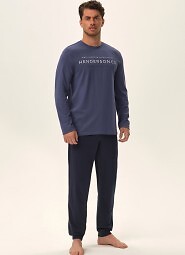 Piżama Henderson Core 41904 Jumper dł/r M-2XL