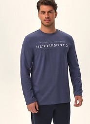 Piżama Henderson Core 41904 Jumper dł/r M-2XL