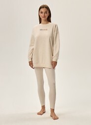 Piżama/Homewear Henderson Ladies 41870 Fune dł/r S-2XL