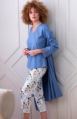 Szlafrok Cana 402 2XL-3XL