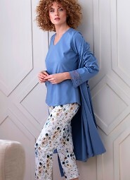 Szlafrok Cana 402 2XL-3XL