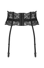 Pas Obsessive Nutris Garter Belt XS-2XL