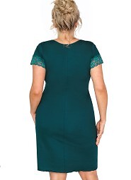 Koszula Donna Mariza Plus kr/r 3XL-6XL