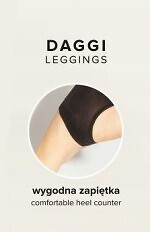 Legginsy Gatta Daggi wz.01 90 den