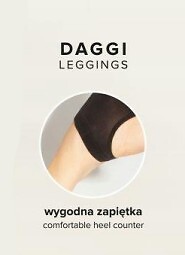 Legginsy Gatta Daggi wz.01 90 den