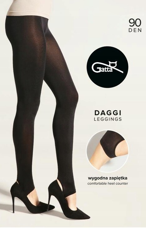 Legginsy Gatta Daggi wz.01 90 den