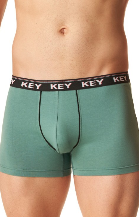 Bokserki Key MXH 248 B24 M-2XL