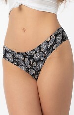 Figi Julimex Simple Paisley Brasil S-XL