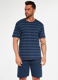 Piżama Cornette Various 338/42 dł/r 3XL-5XL