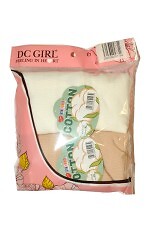 Figi DC Girl 70123/wz.65 A'2 L-3XL bawełna