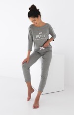 Piżama Sensis Hush 3/4 S-XL