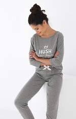 Piżama Sensis Hush 3/4 S-XL