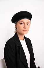 Beret Art Of Polo 24326 Holt