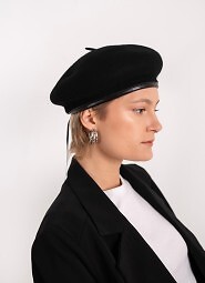 Beret Art Of Polo 24326 Holt