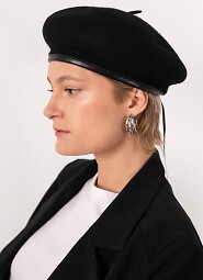 Beret Art Of Polo 24326 Holt