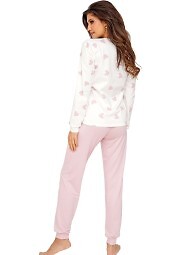 Piżama Donna Sweet Long dł/r S-2XL