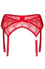 Pas Obsessive Aliosa Garter Belt S-3XL