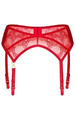 Pas Obsessive Aliosa Garter Belt S-3XL