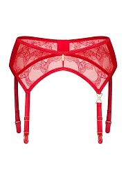 Pas Obsessive Aliosa Garter Belt S-3XL