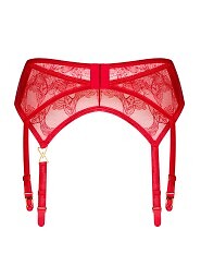 Pas Obsessive Aliosa Garter Belt S-3XL