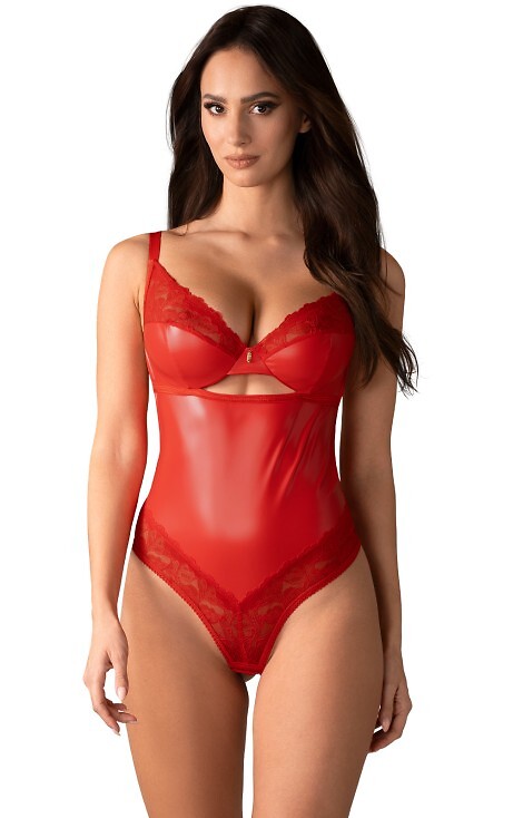 Body Obsessive Aliosa Teddy S-3XL