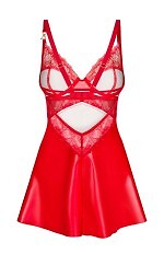 Koszulka Obsessive Aliosa Chemise&Thong S-3XL