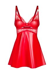 Koszulka Obsessive Aliosa Chemise&Thong S-3XL