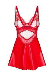 Koszulka Obsessive Aliosa Chemise&Thong S-3XL