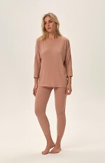 Piżama Henderson Ladies 42706 Frau 3/4 S-2XL