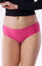 Figi Julimex Simple Panty Amaranth S-XL