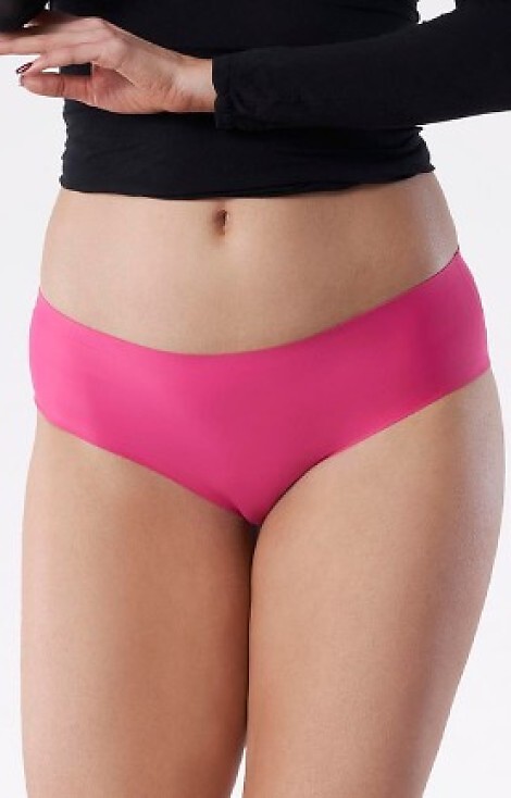 Figi Julimex Simple Panty Amaranth S-XL