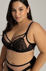 Biustonosz soft bralette Ava 2146