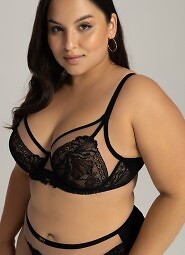 Biustonosz soft bralette Ava 2146