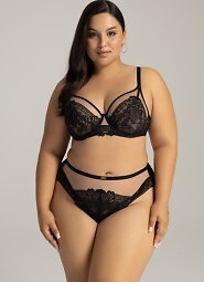 Biustonosz soft bralette Ava 2146